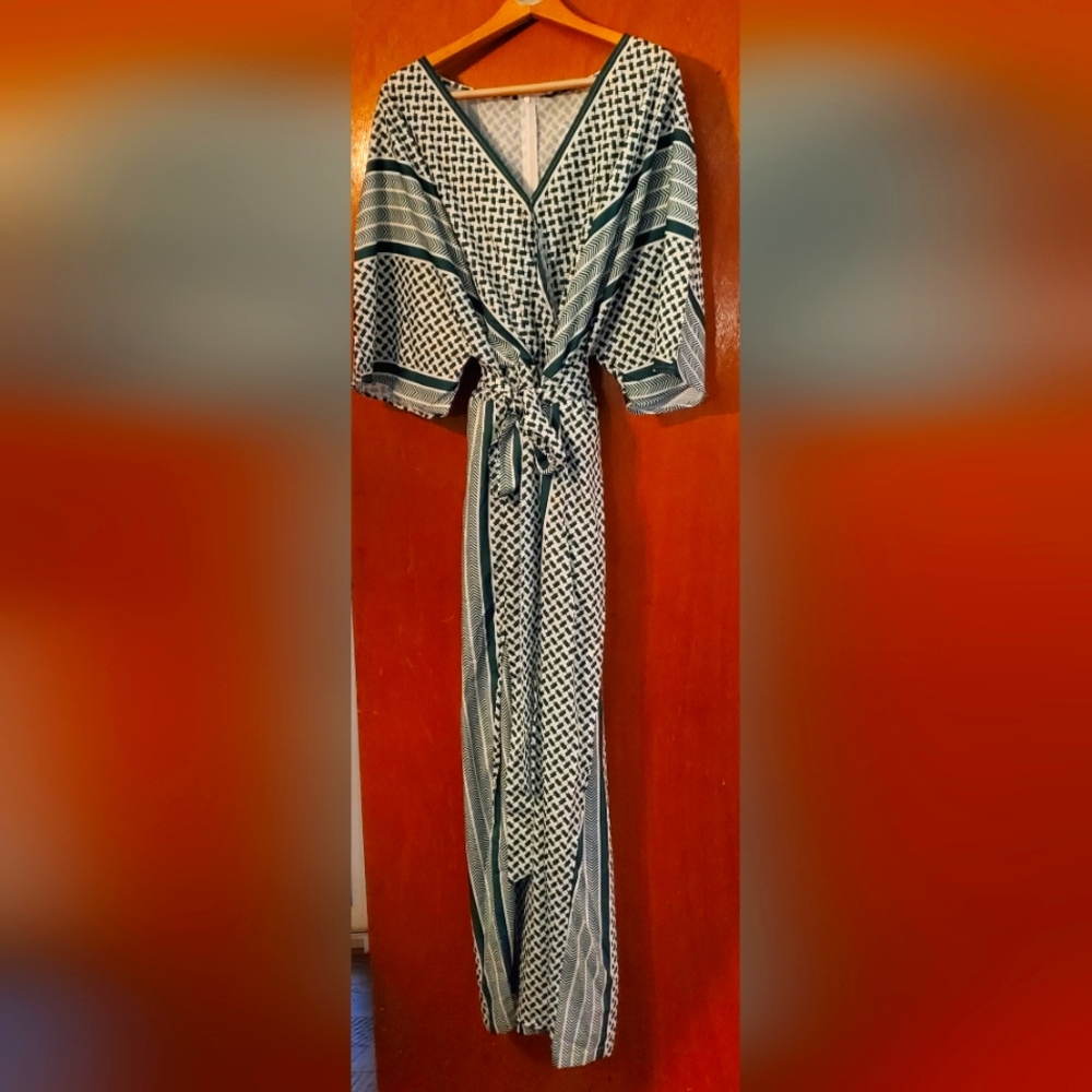 Bloomchic One Piece Pantsuit, NWT, Size US 26, UK 30